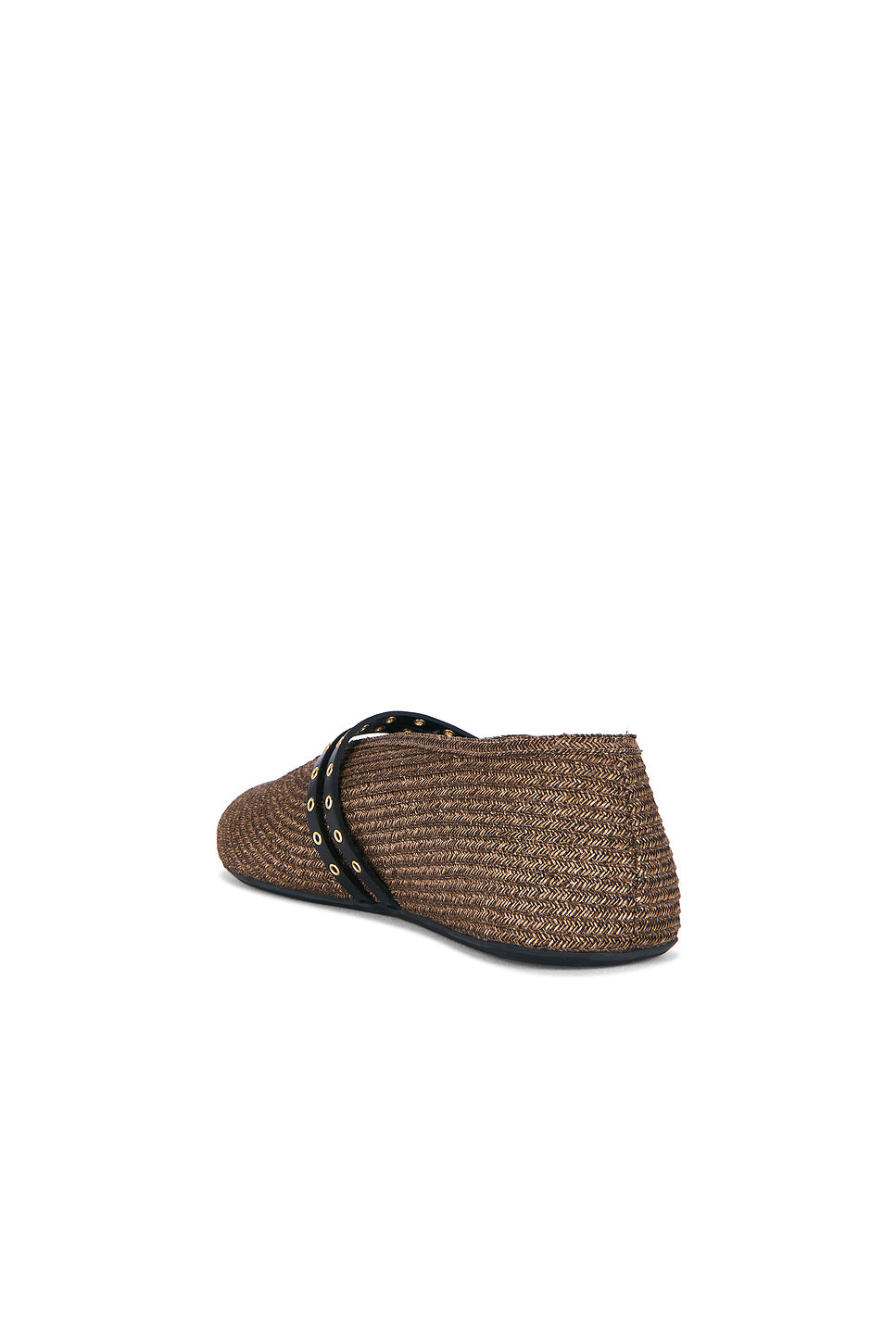 La Ballerine Paperstraw Flat