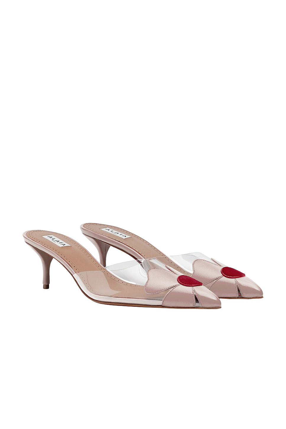 ALAΪA Bloom Mule