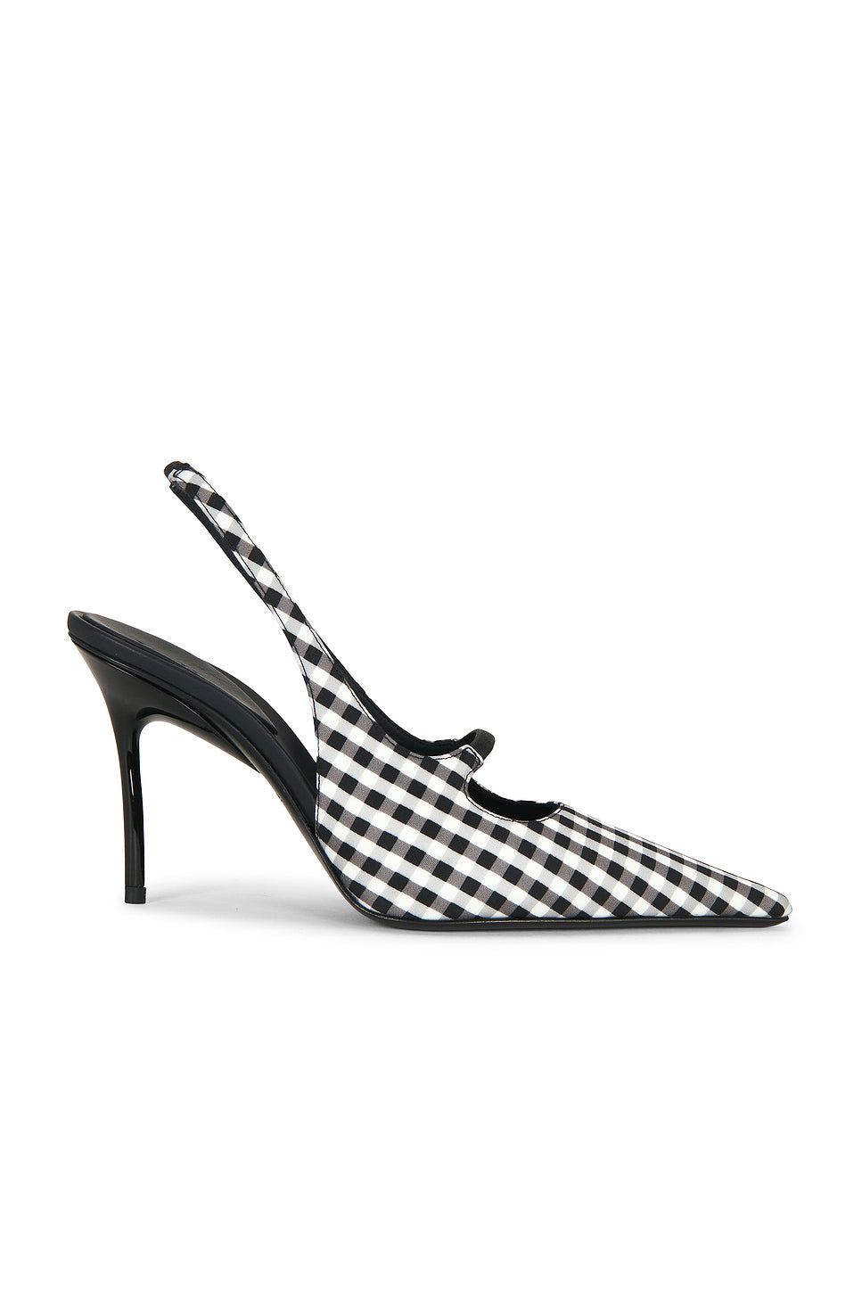 ALAΪA Drop Slingback