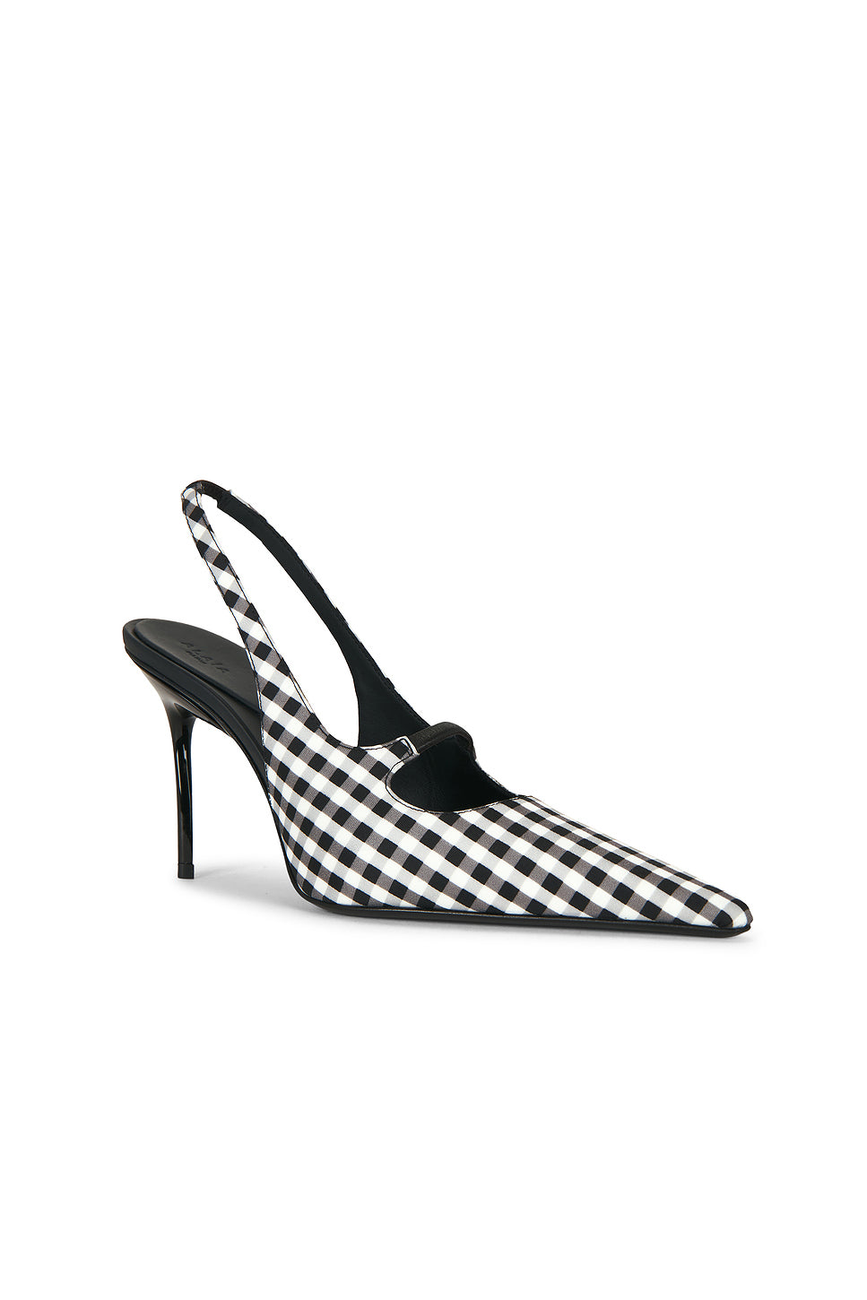 ALAΪA Drop Slingback