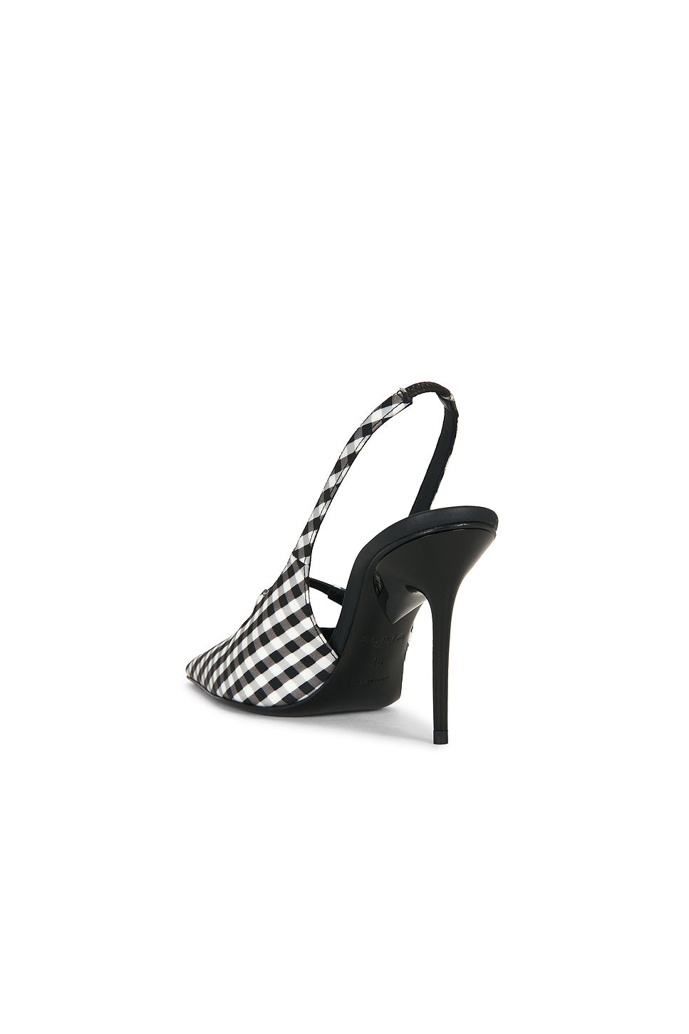 ALAΪA Drop Slingback
