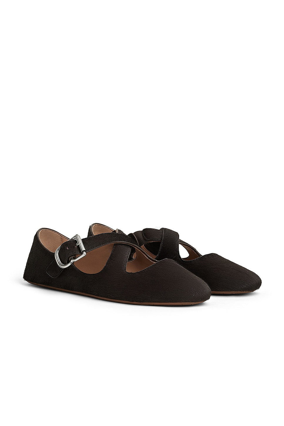 Criss Cross Ballet Flat