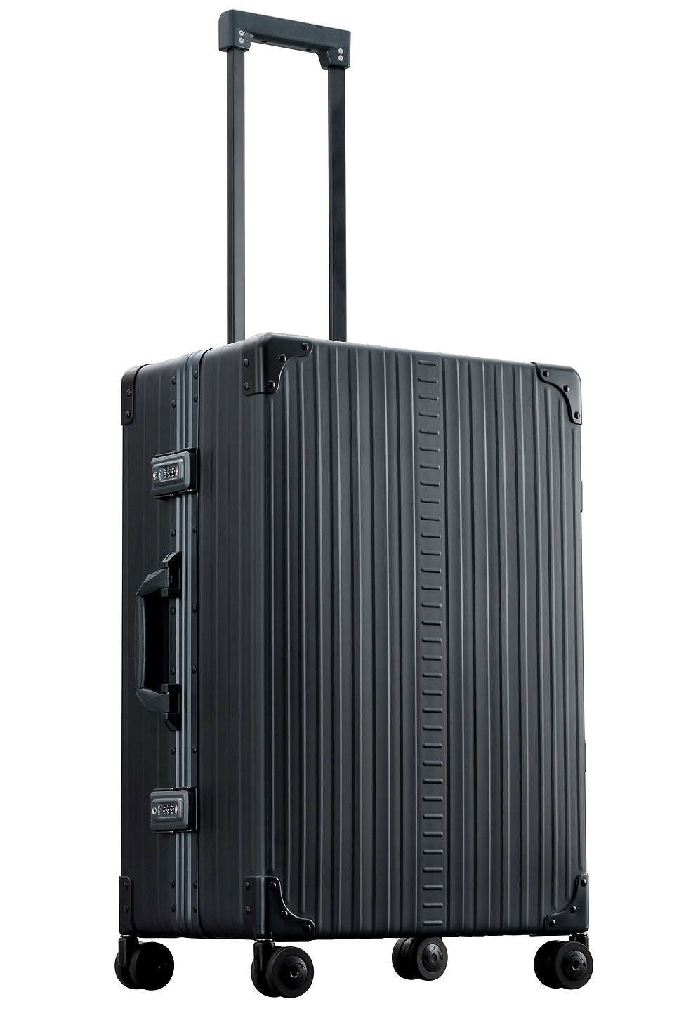 Traveler Checked 26 Suitcase