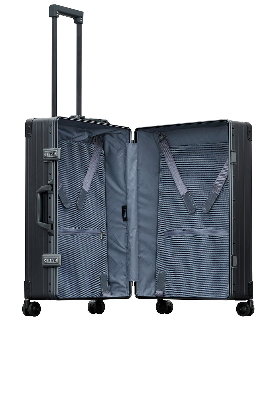 Traveler Checked 26 Suitcase