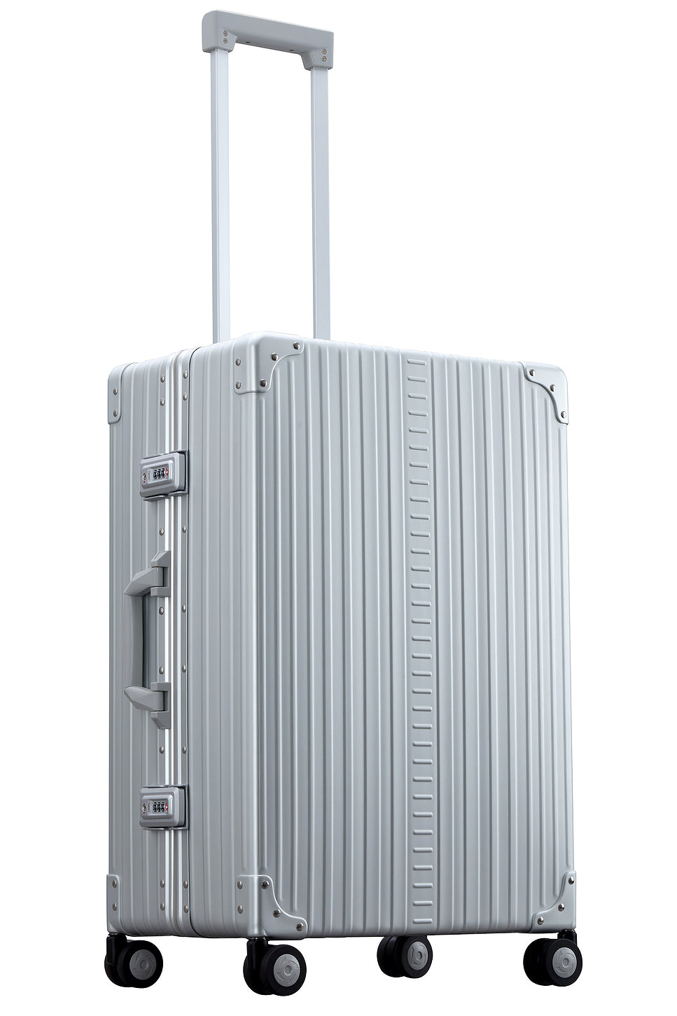 Traveler Checked 26 Suitcase