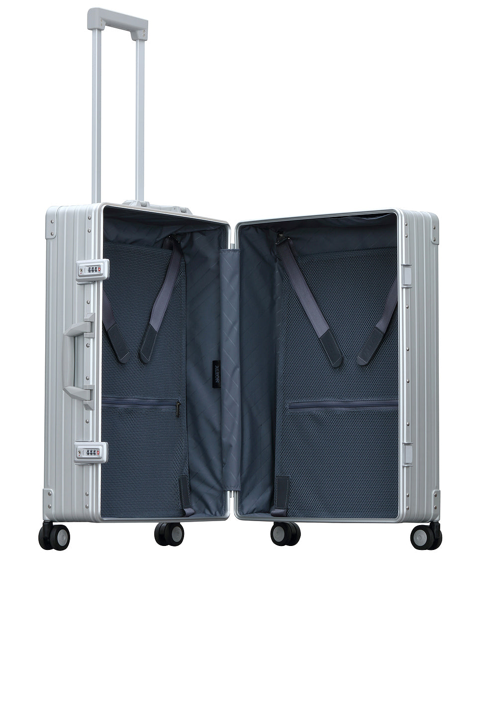 Traveler Checked 26 Suitcase
