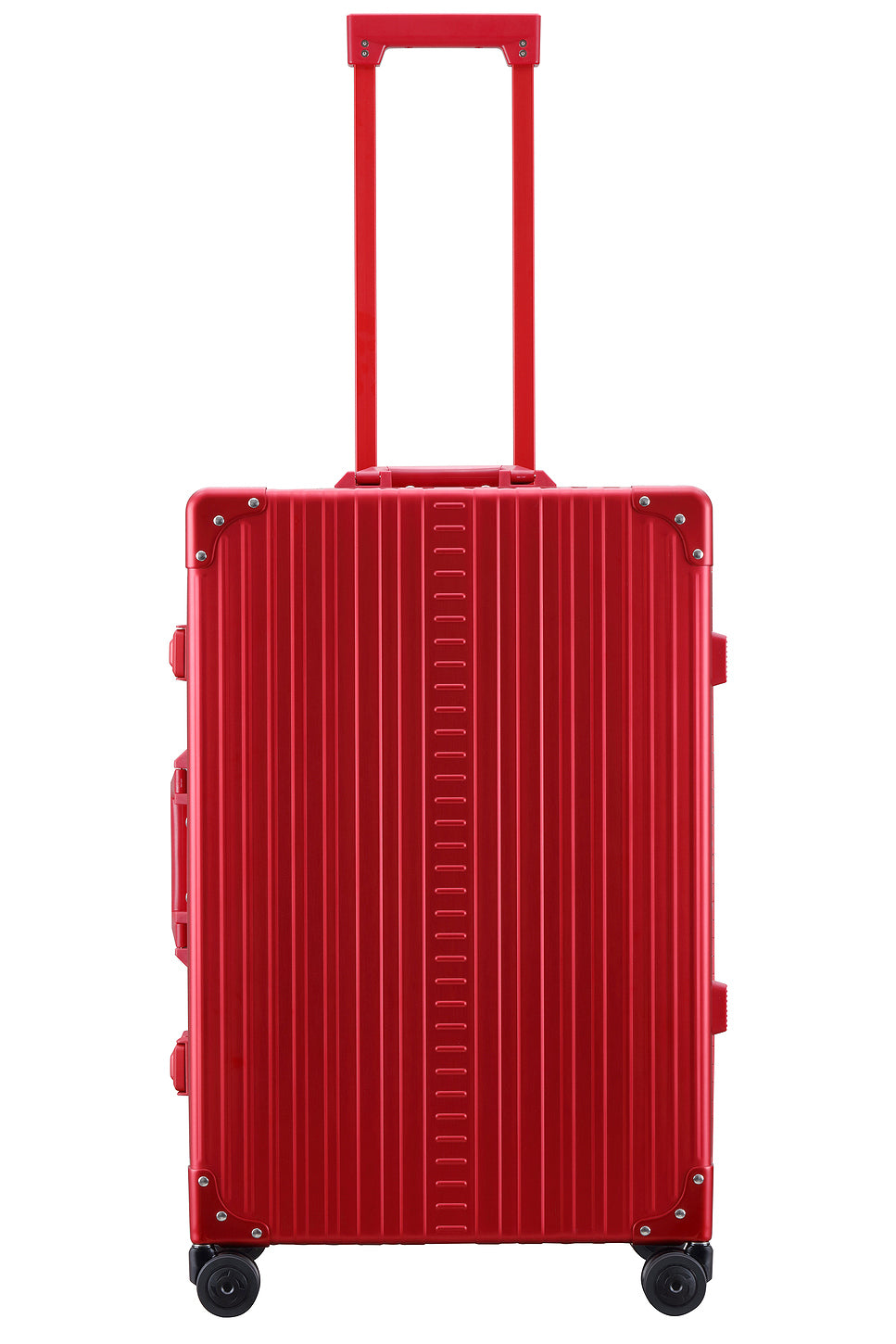 Traveler Checked 26 Suitcase