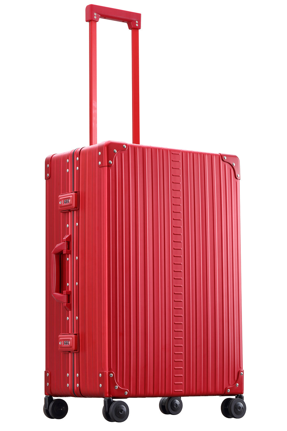 Traveler Checked 26 Suitcase