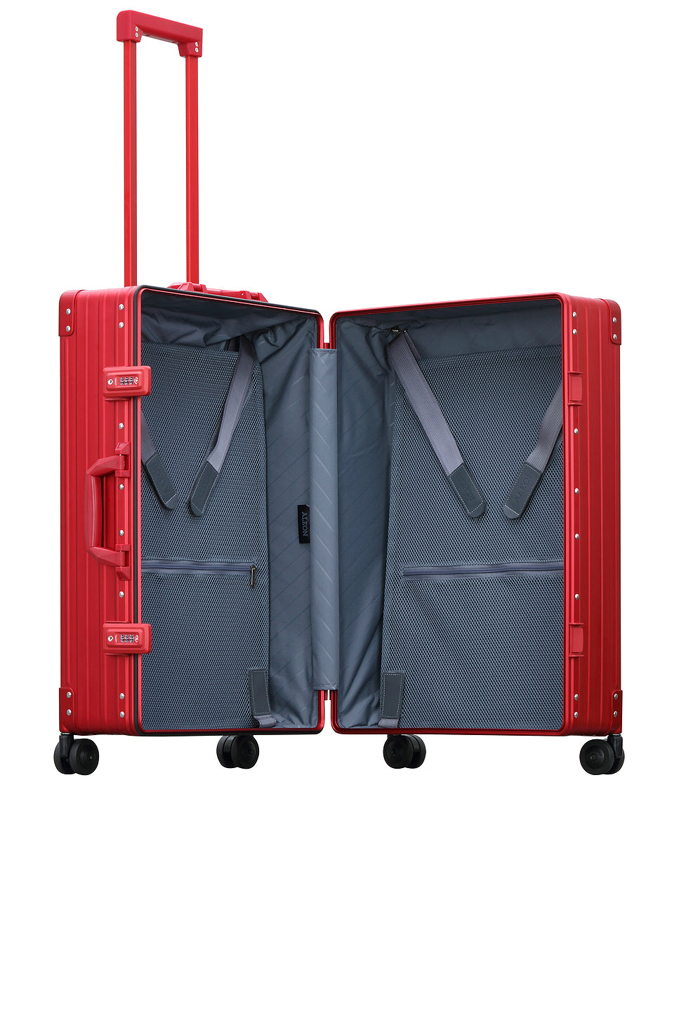 Traveler Checked 26 Suitcase