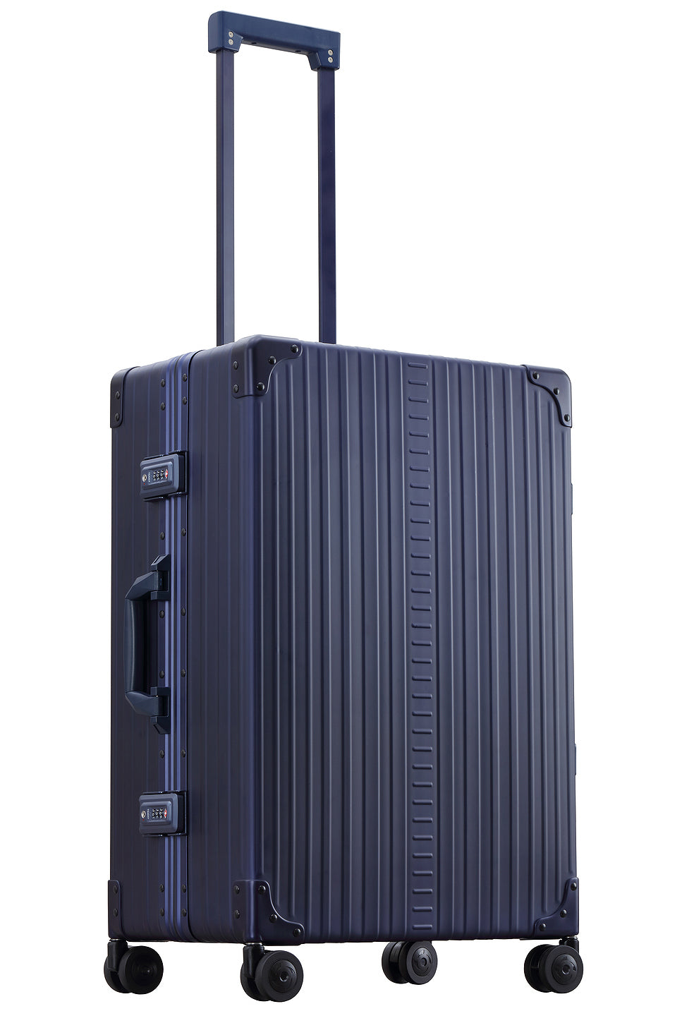 Traveler Checked 26 Suitcase