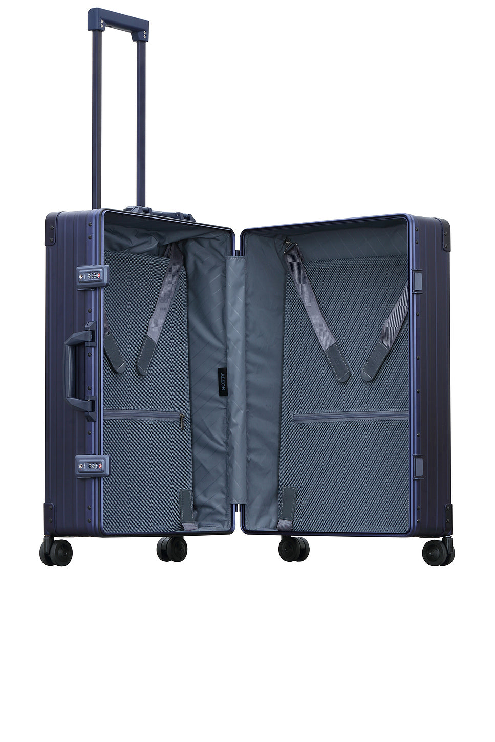 Traveler Checked 26 Suitcase