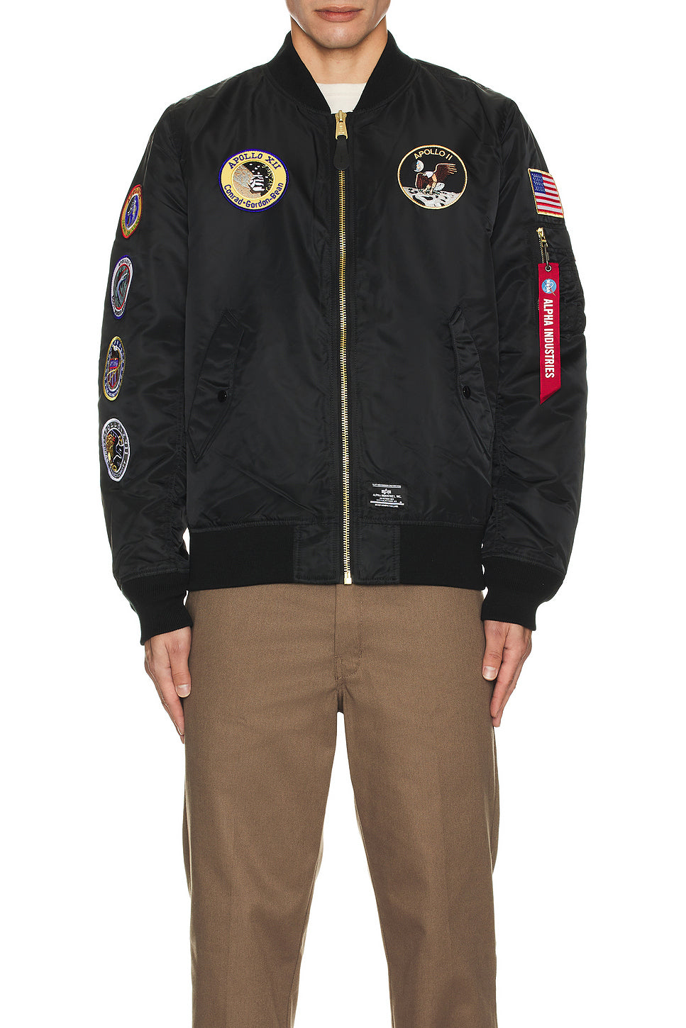 L-2B Apollo Gen II Flight Jacket