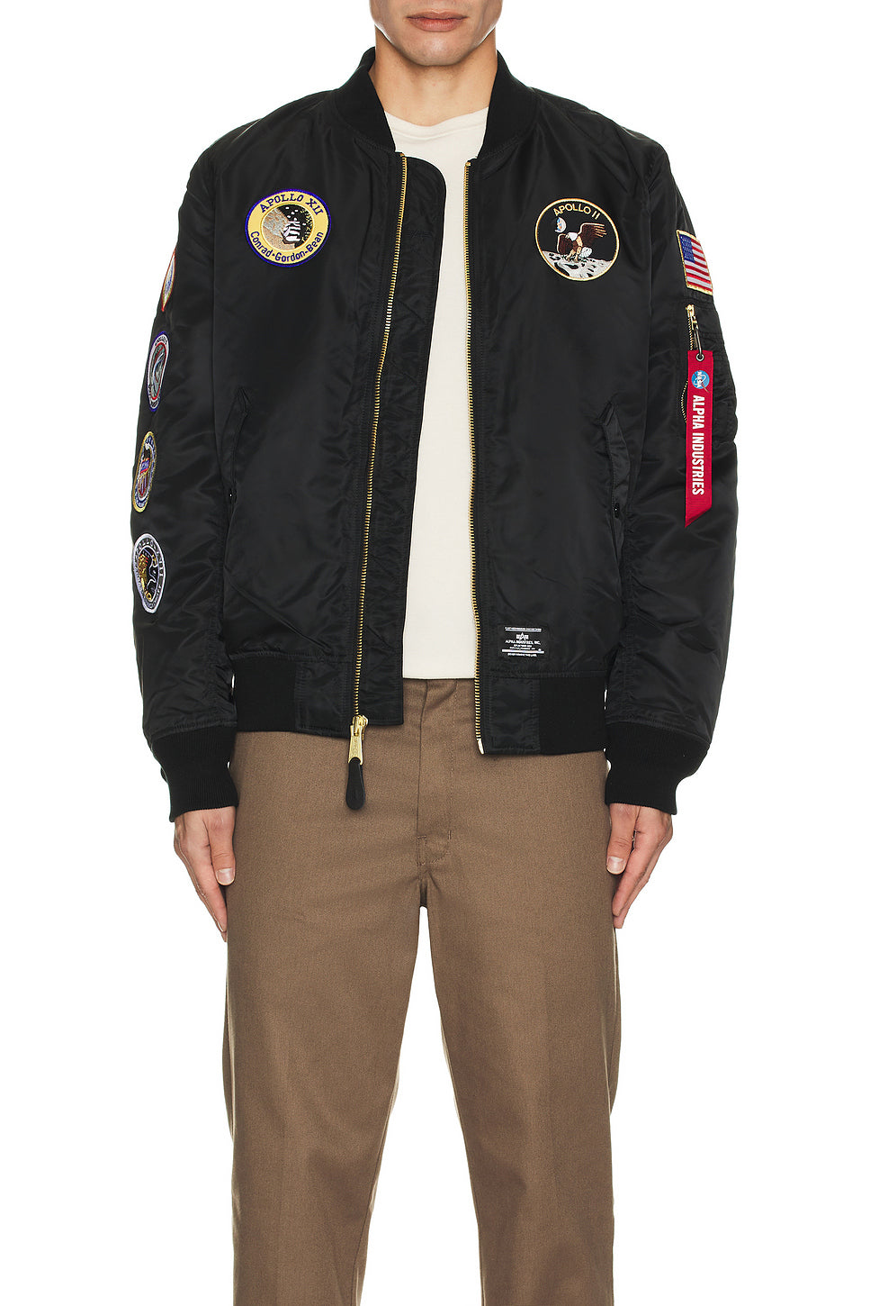 L-2B Apollo Gen II Flight Jacket
