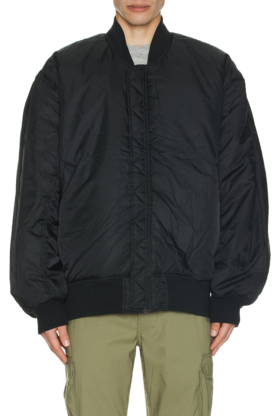 MA-1 Blood Chit Flight Jacket Gen II