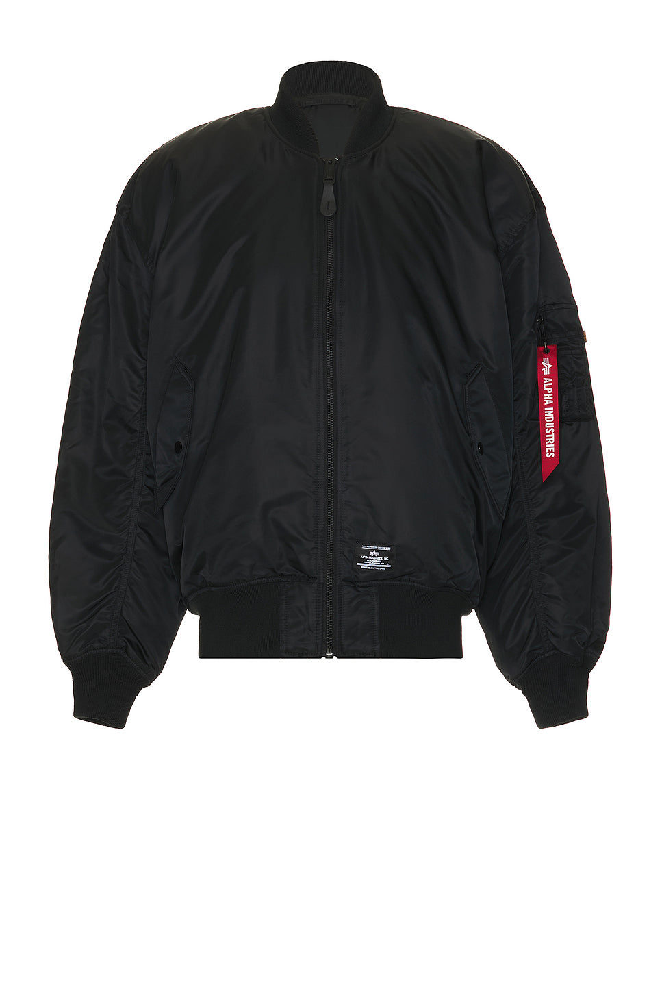 MA-1 Blood Chit Flight Jacket Gen II