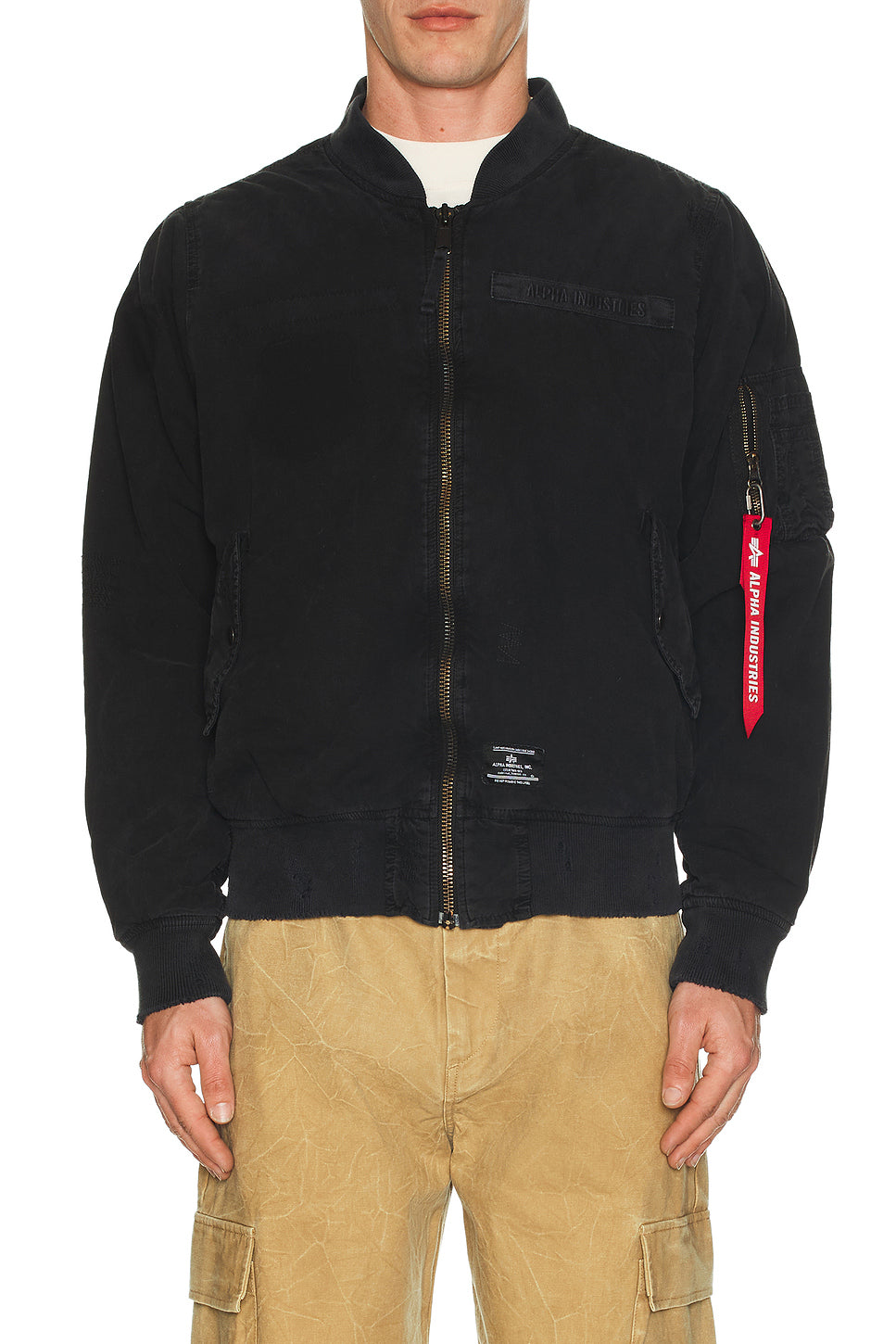 L-2B Rip And Repair Flight Jacket