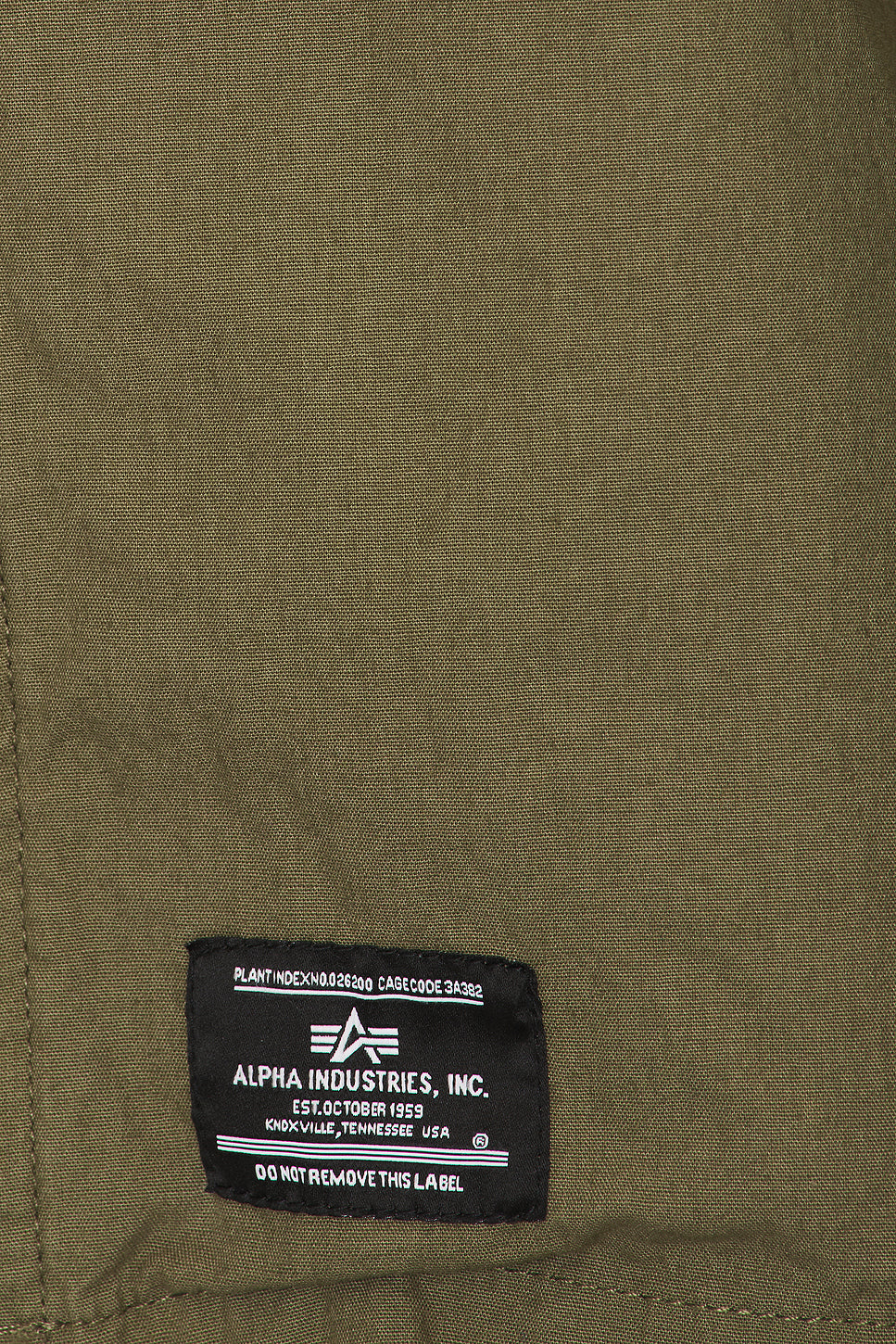 Long Sleeve P-44 Overshirt