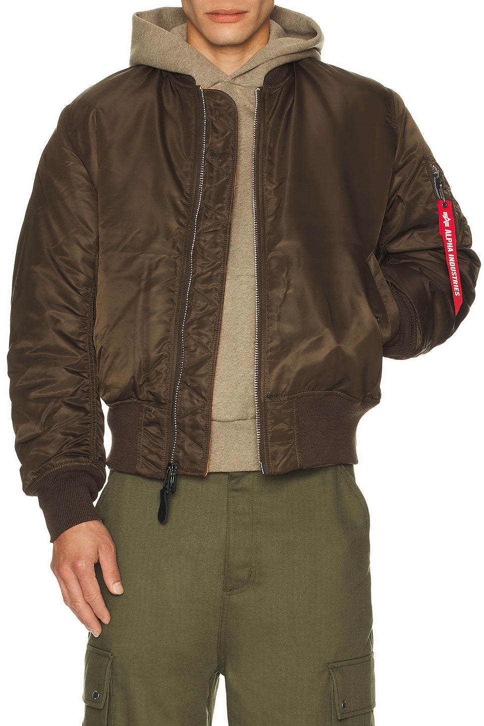 Alpha MA-1 Flight Jacket
