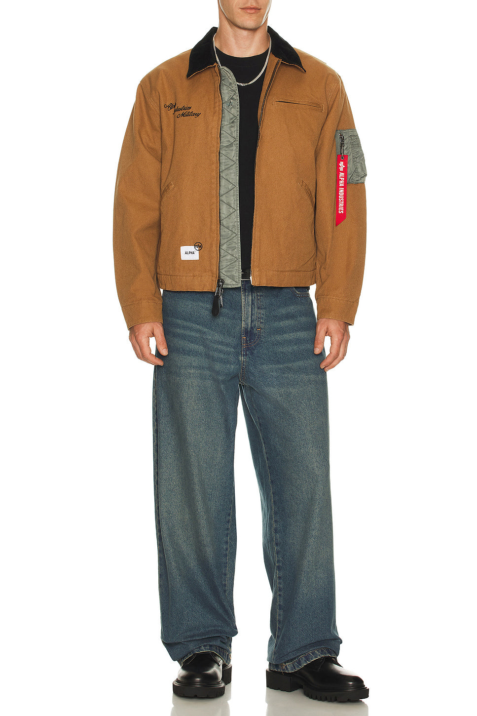 Unfrm Detroit Jacket