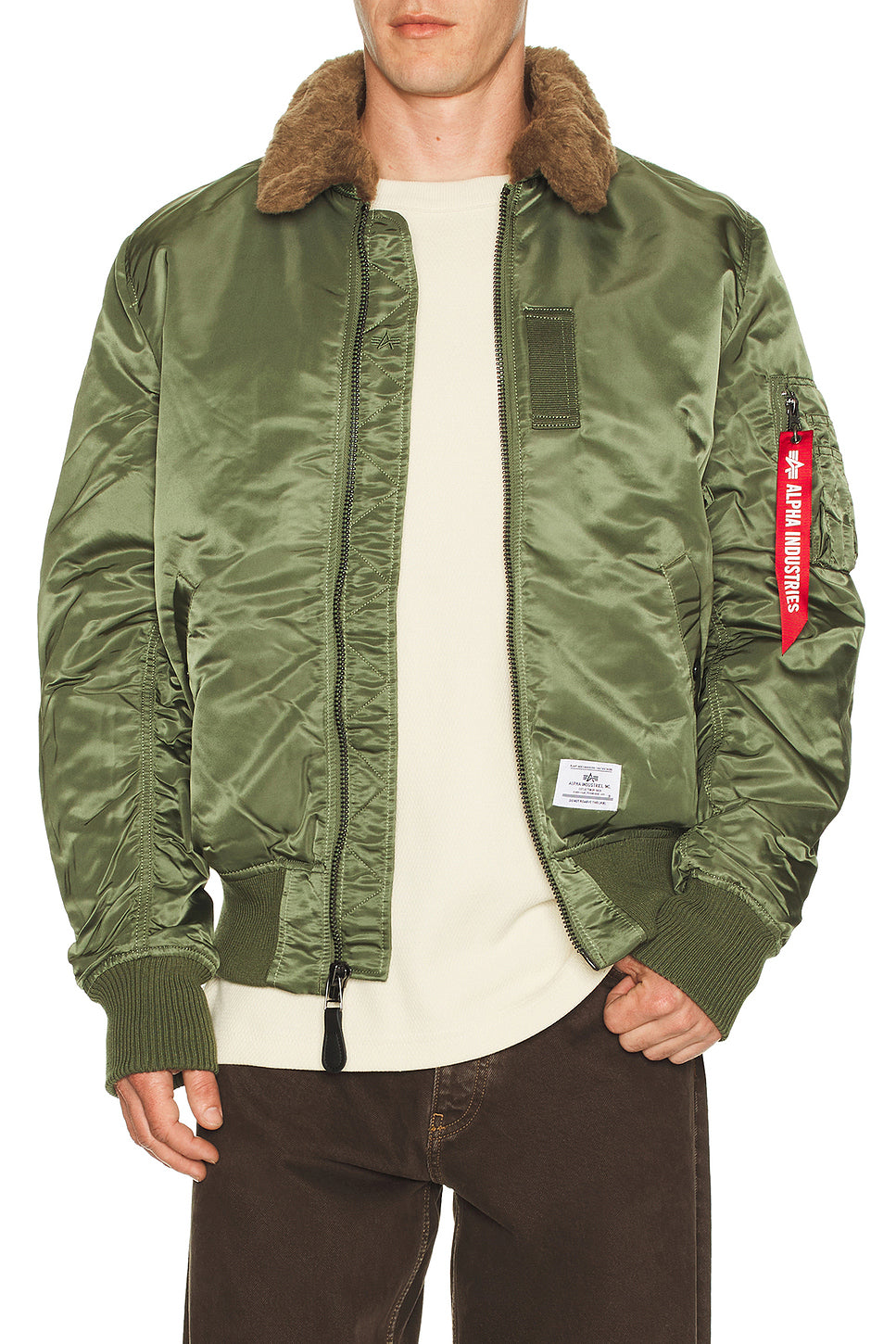 B-15 Mod Flight Jacket