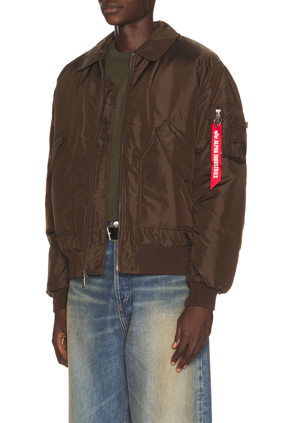 CWU 45/P Relaxed Fit Flight Jacket