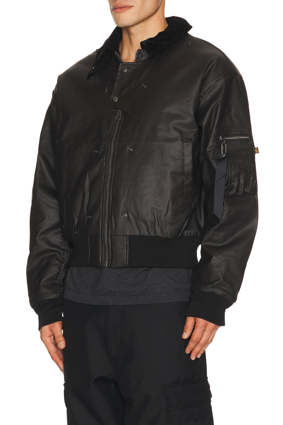 x Andersson Bell CWU 45/P Flight Jacket