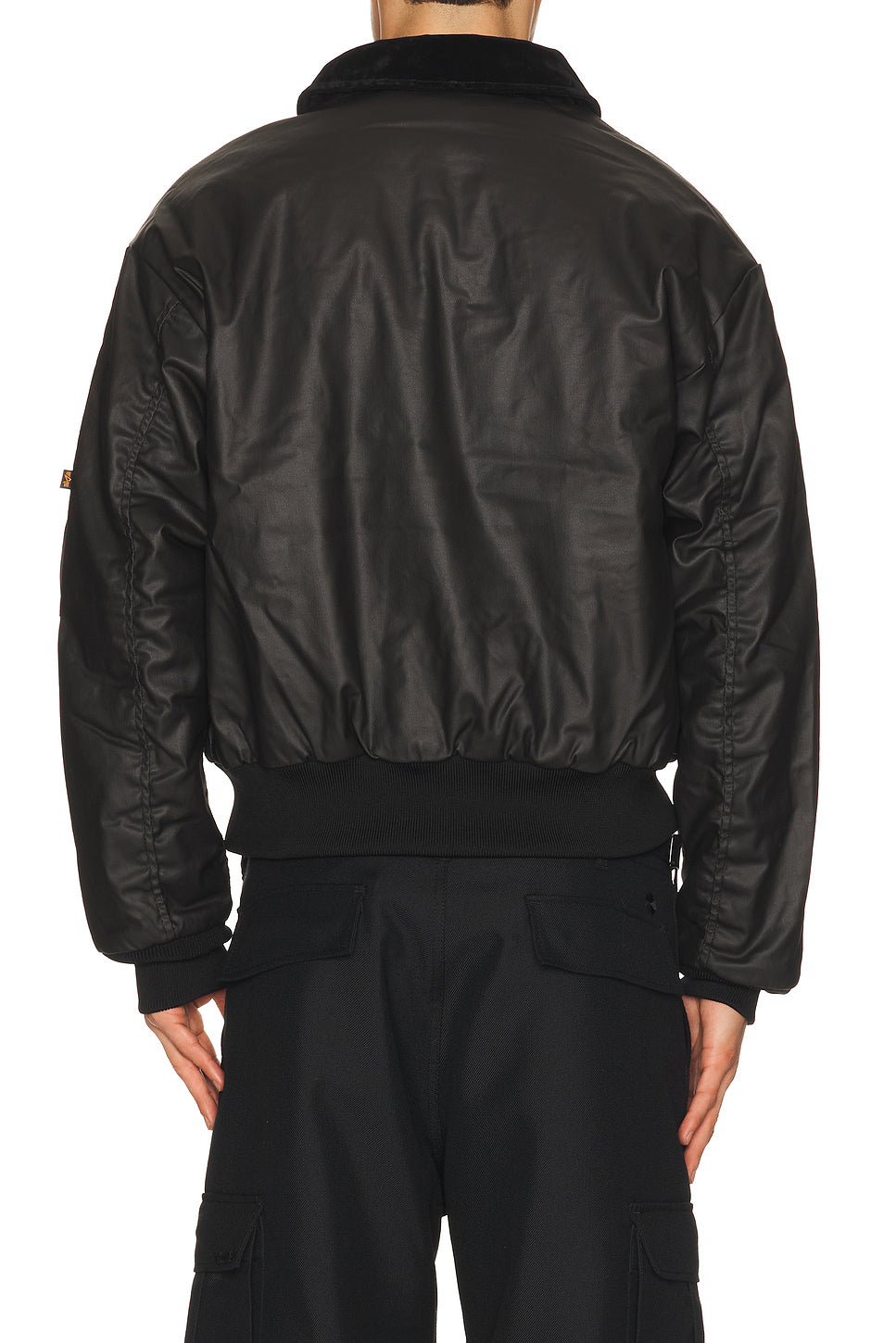 x Andersson Bell CWU 45/P Flight Jacket