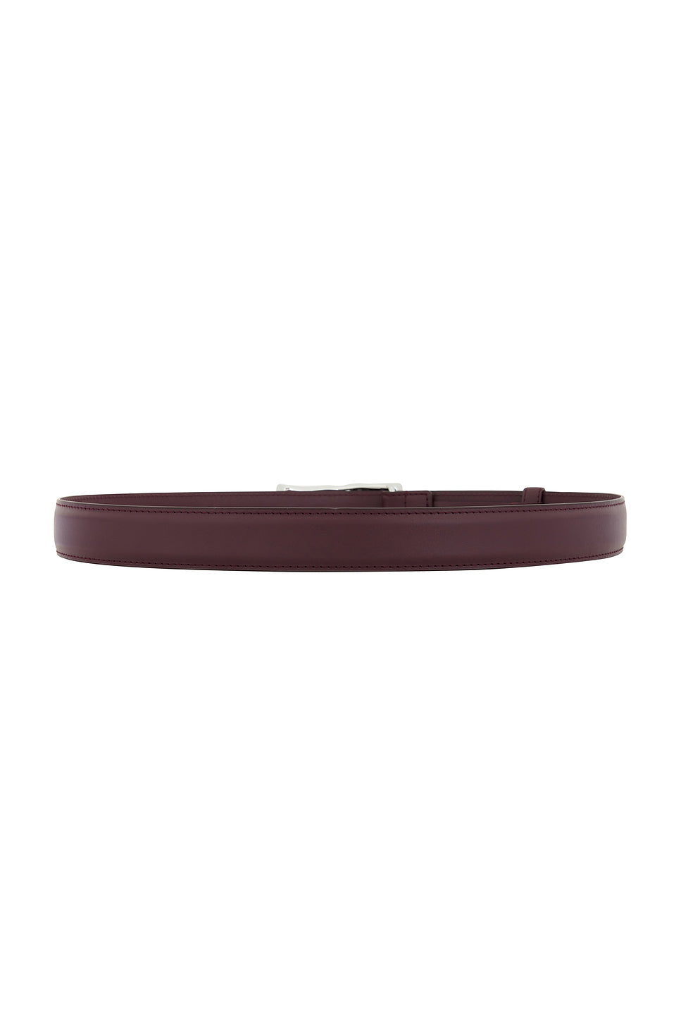 Organic Buckle Belt
