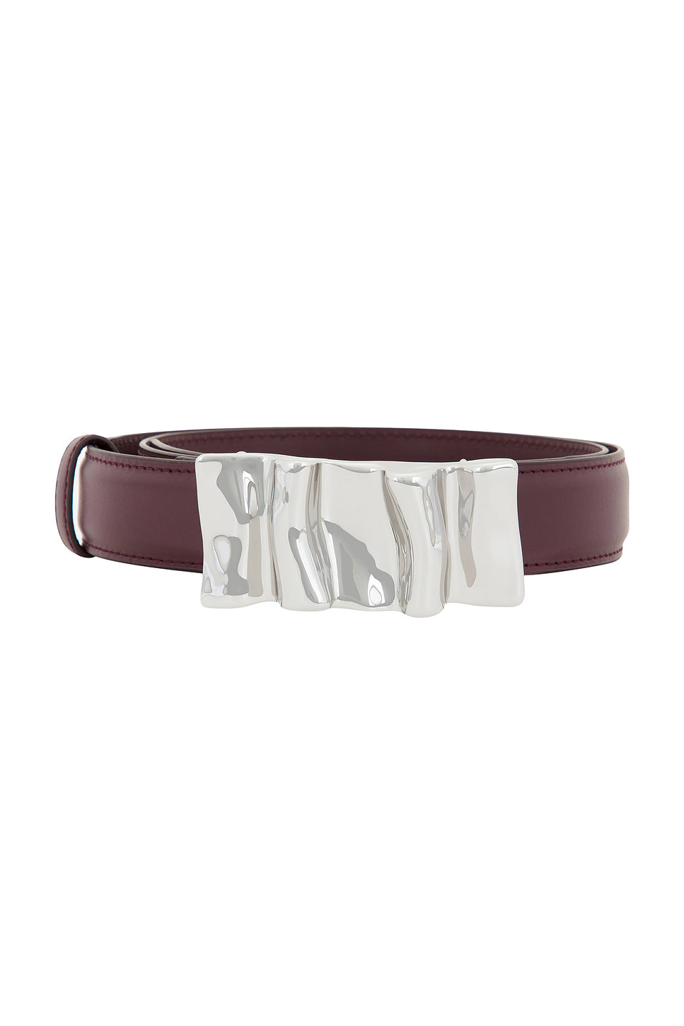 Organic Buckle Belt