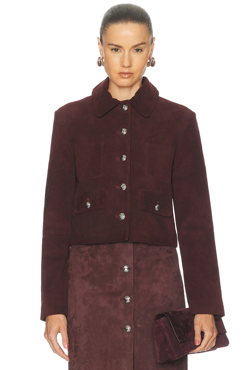Astley Jacket