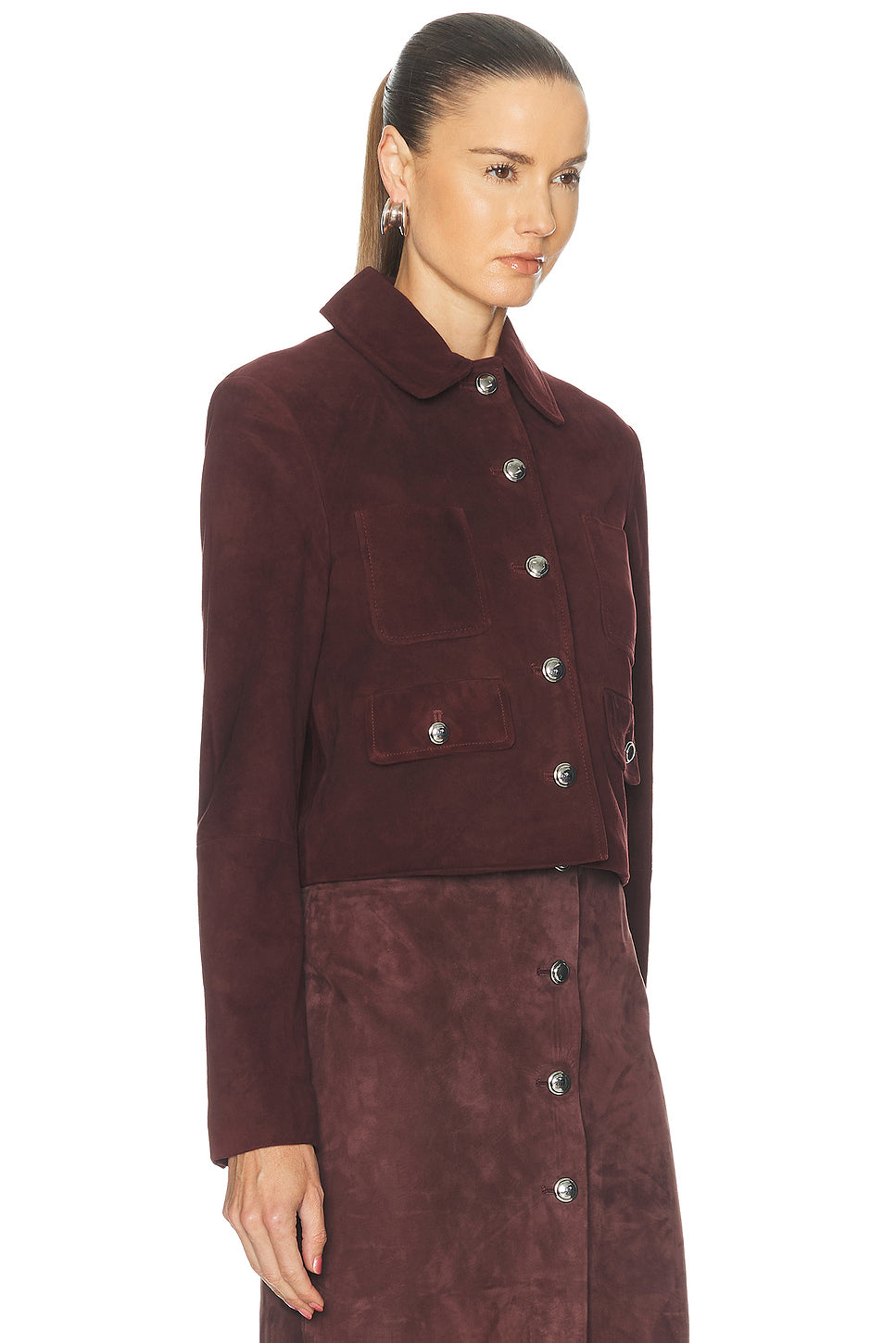 Astley Jacket