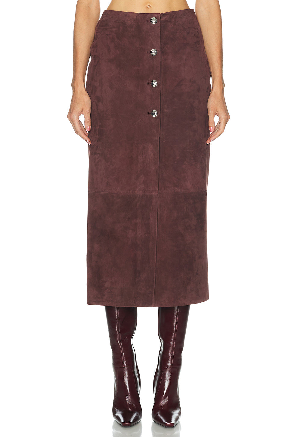 Pinkard Skirt