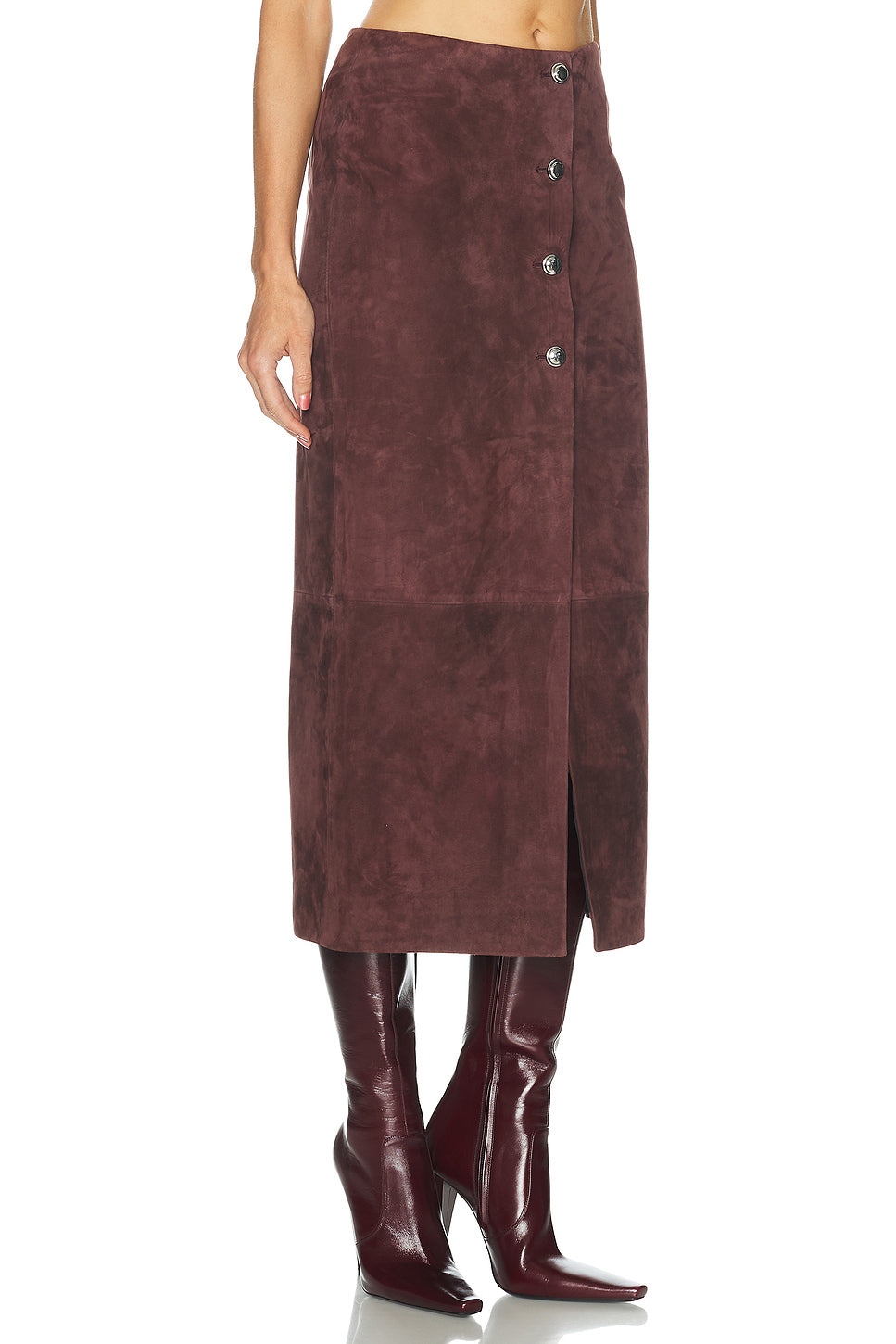 Pinkard Skirt