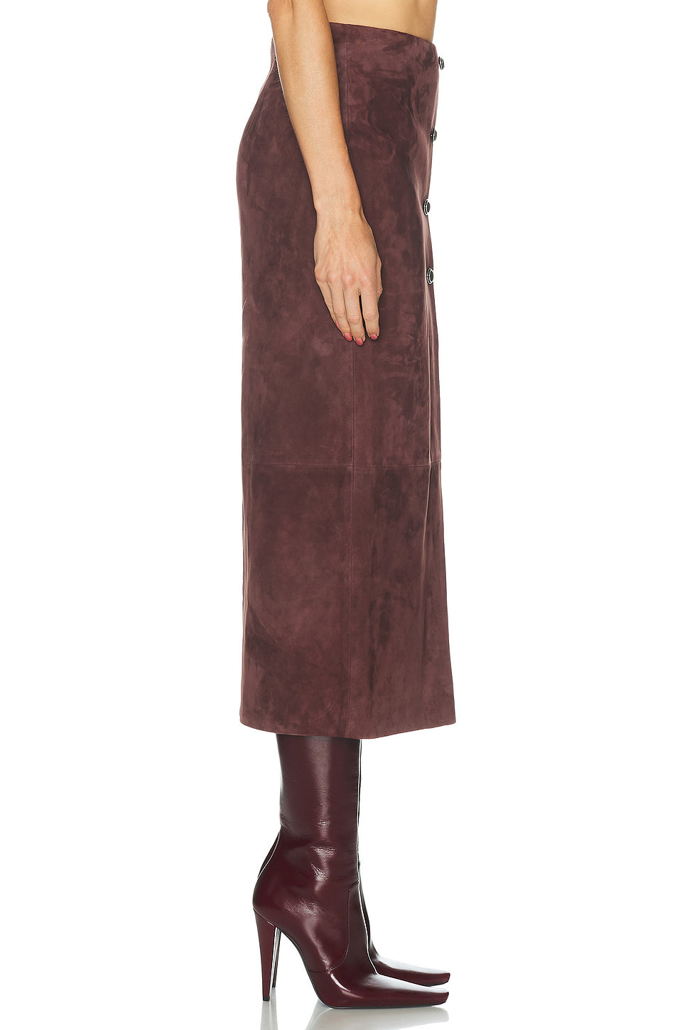Pinkard Skirt