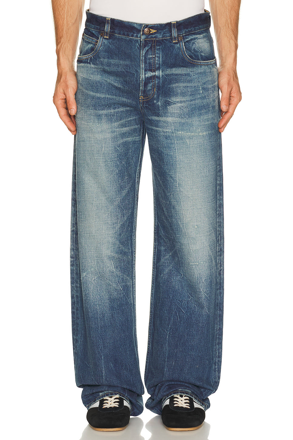 Relaxed Jean