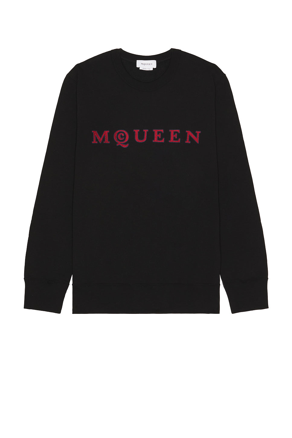 Embroidered Sweatshirt