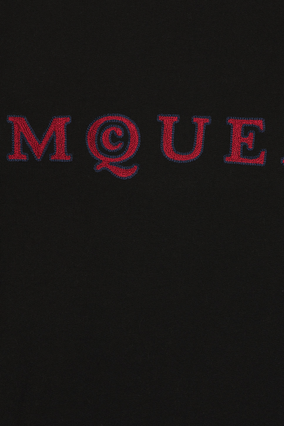 Embroidered Sweatshirt