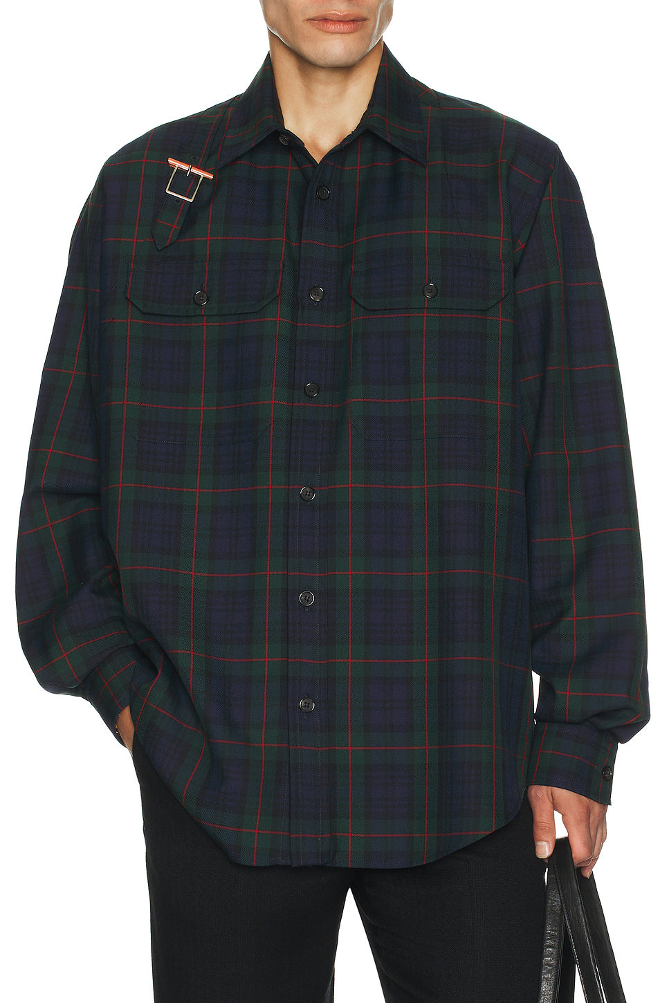 Harness Utility Shirt
