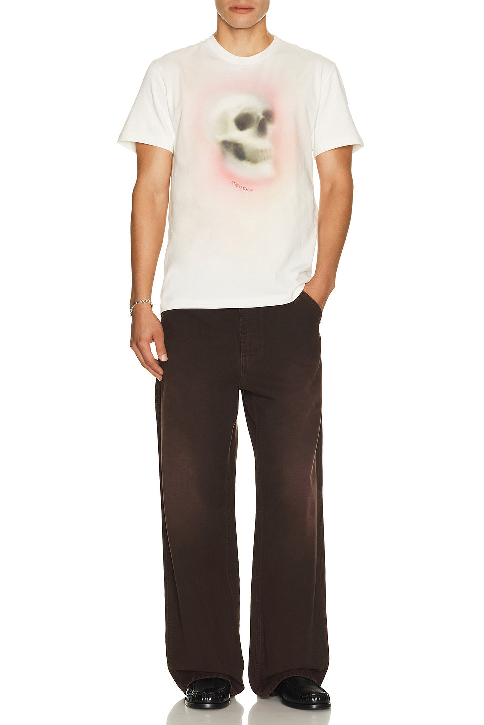 Skull Haze Tee Shirt