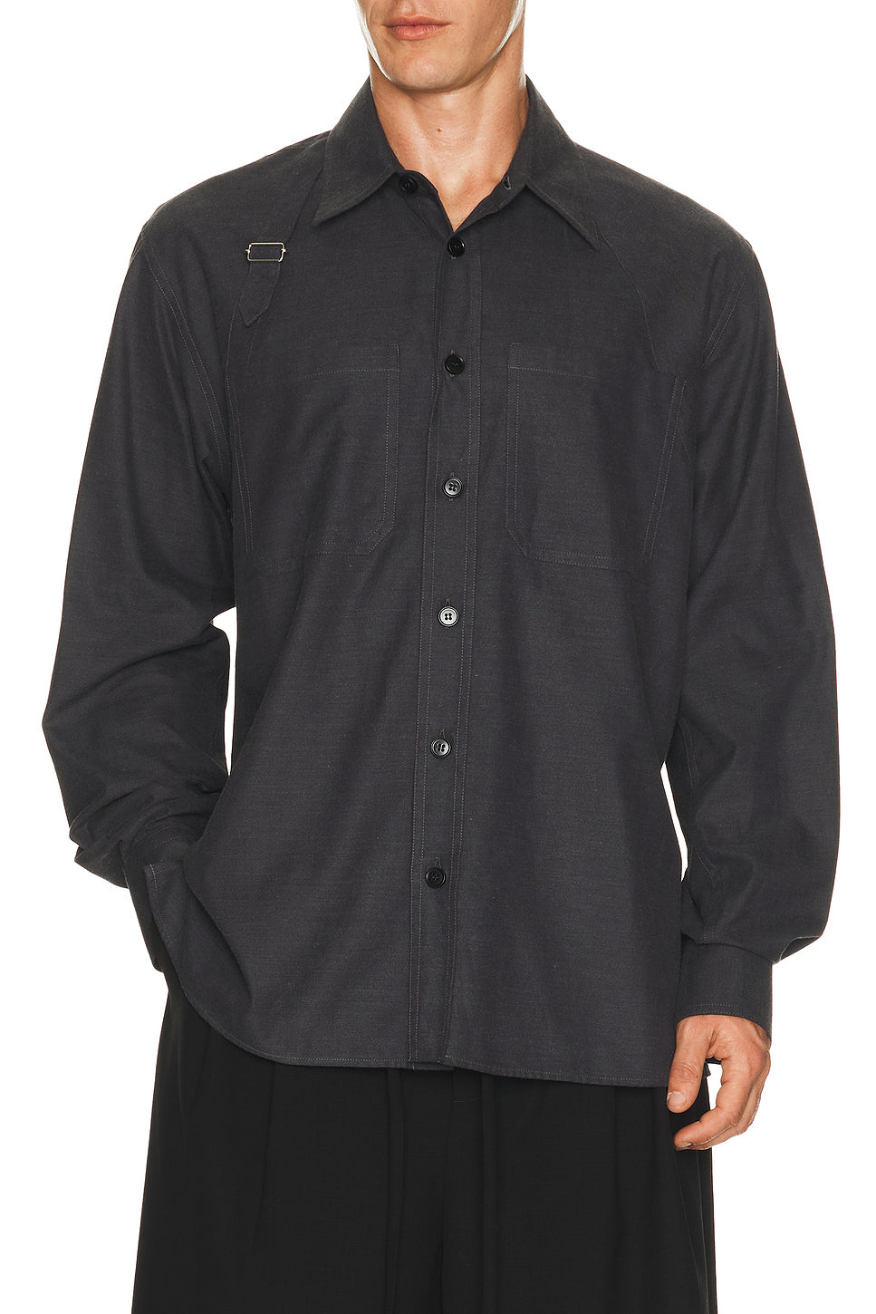 Harness Overshirt