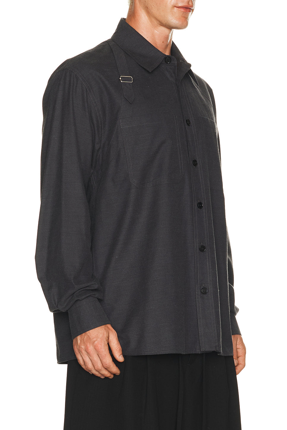 Harness Overshirt