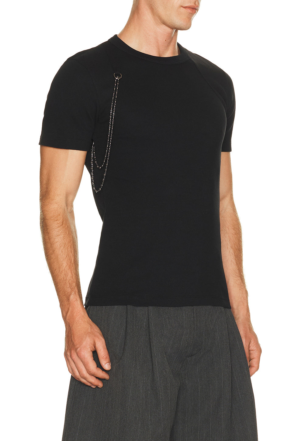 Jewelry Harness Tee Shrt