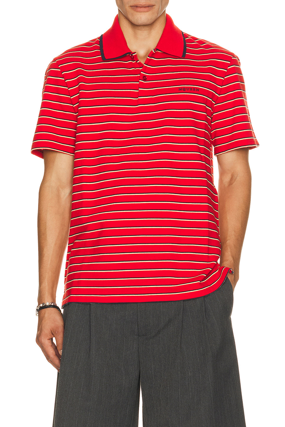 Shrunken Polo