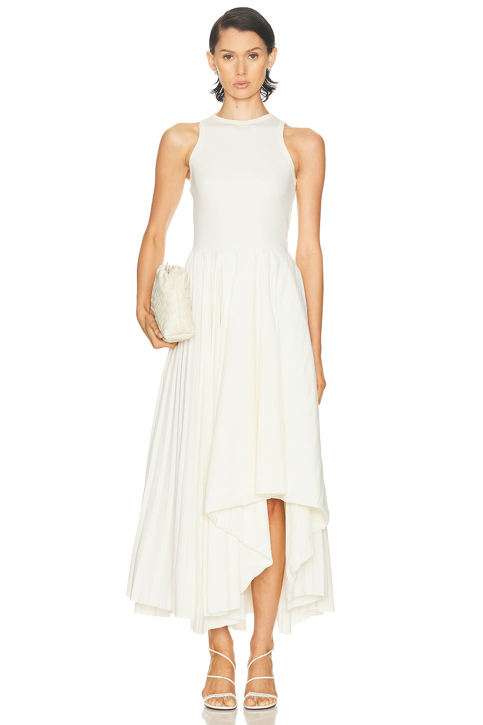 Cut & Sew Jersey Dress