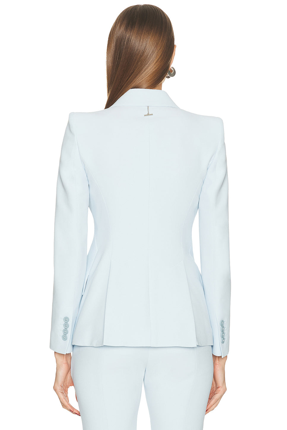 One Button Jacket