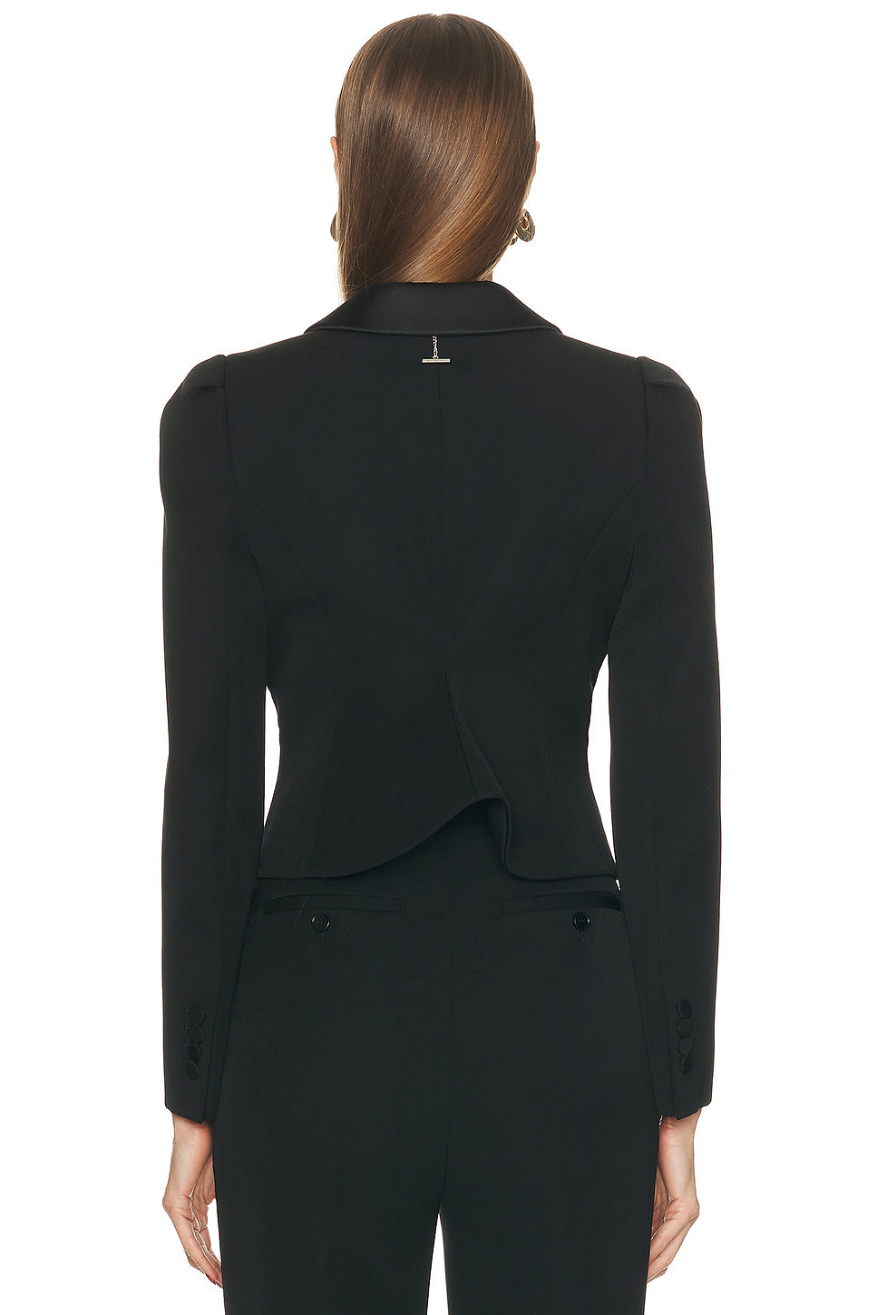 Puff Sleeve Jacket