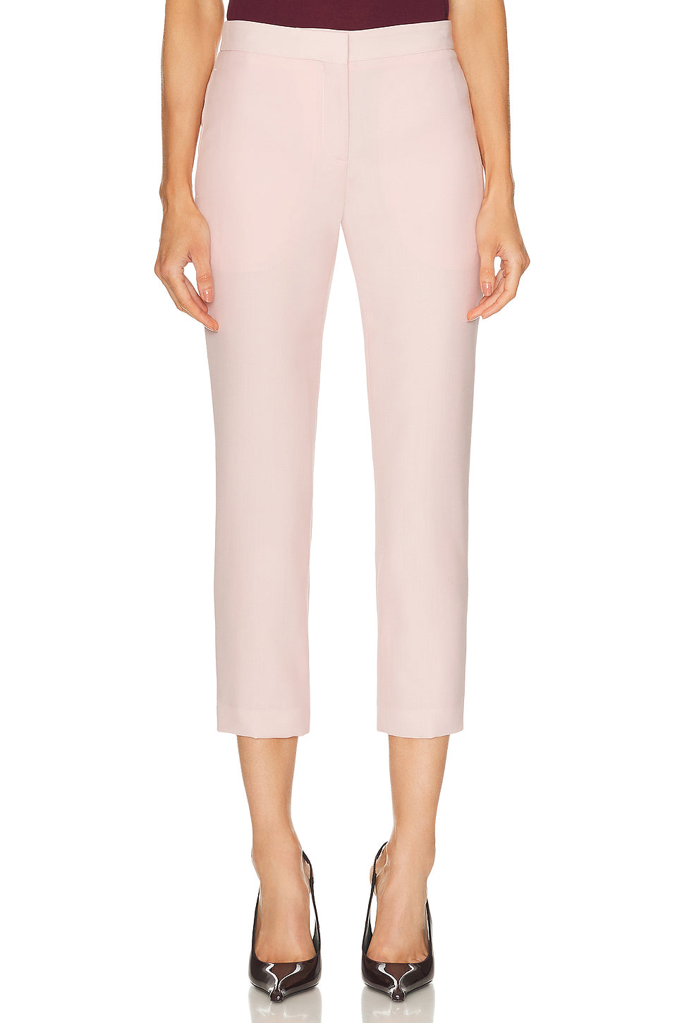 Cigarette Trousers