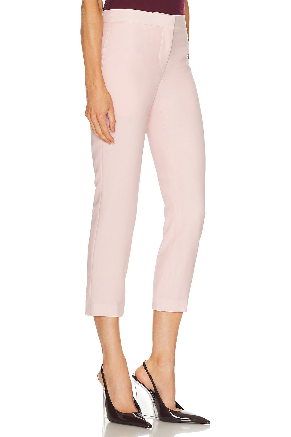 Cigarette Trousers