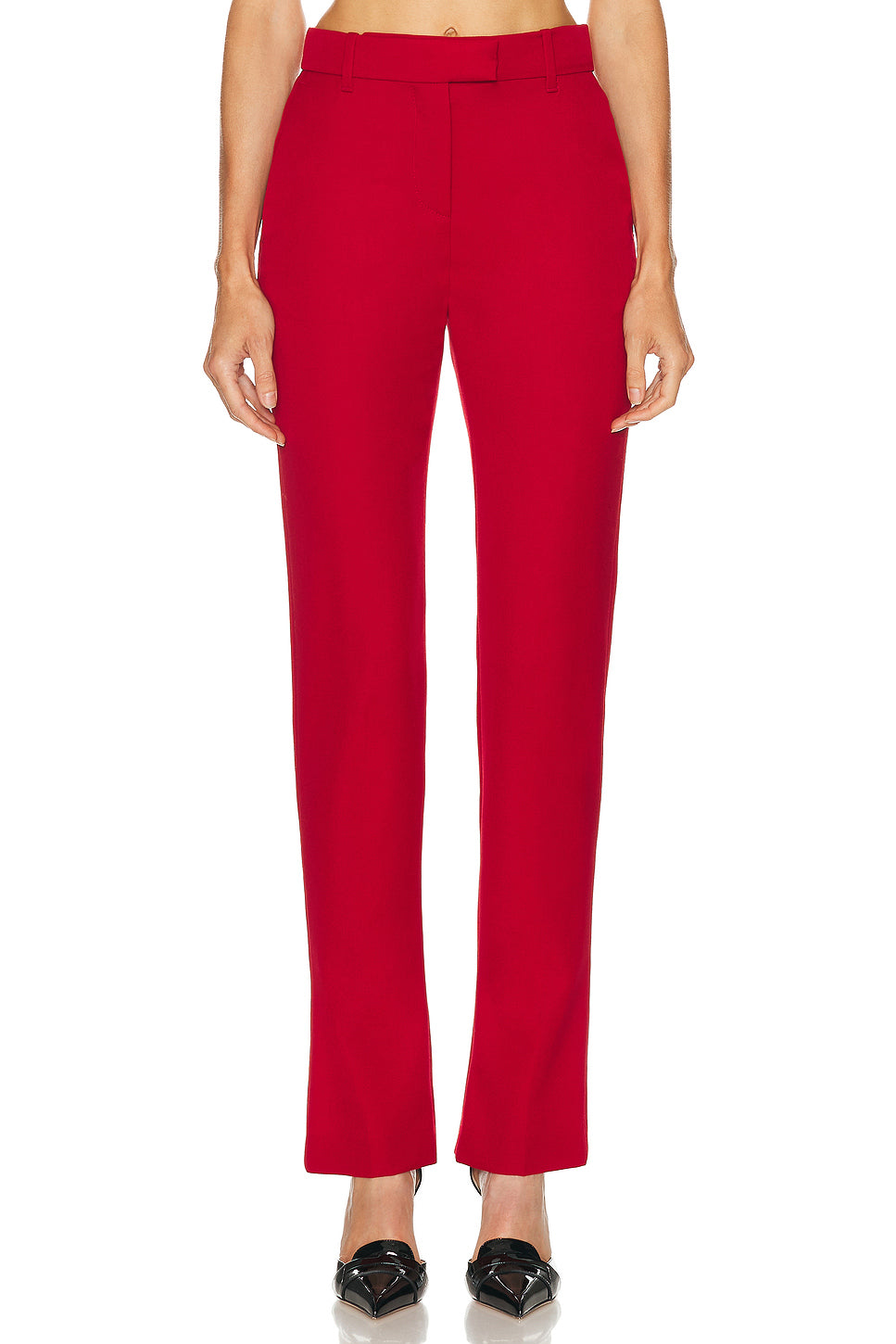 Straight Trouser