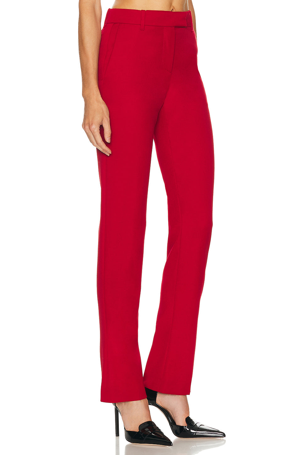 Straight Trouser
